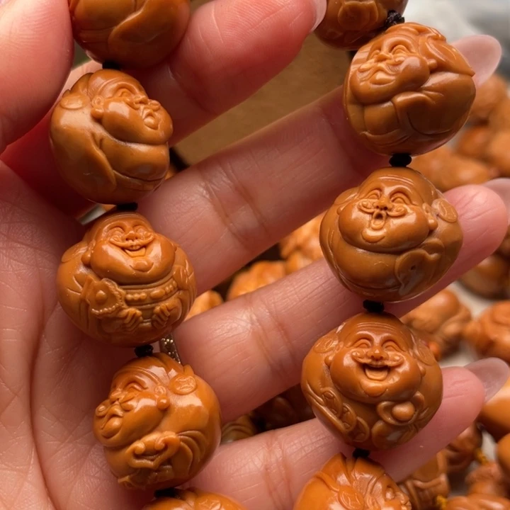 橄榄核手串橄榄核