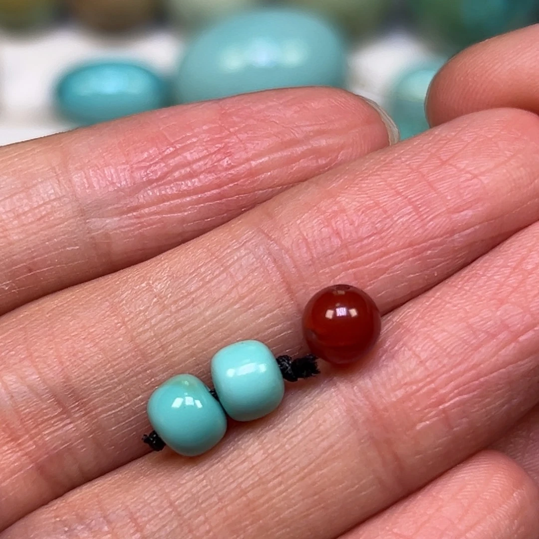 秦***王南红玛瑙未镶嵌珠宝奇石