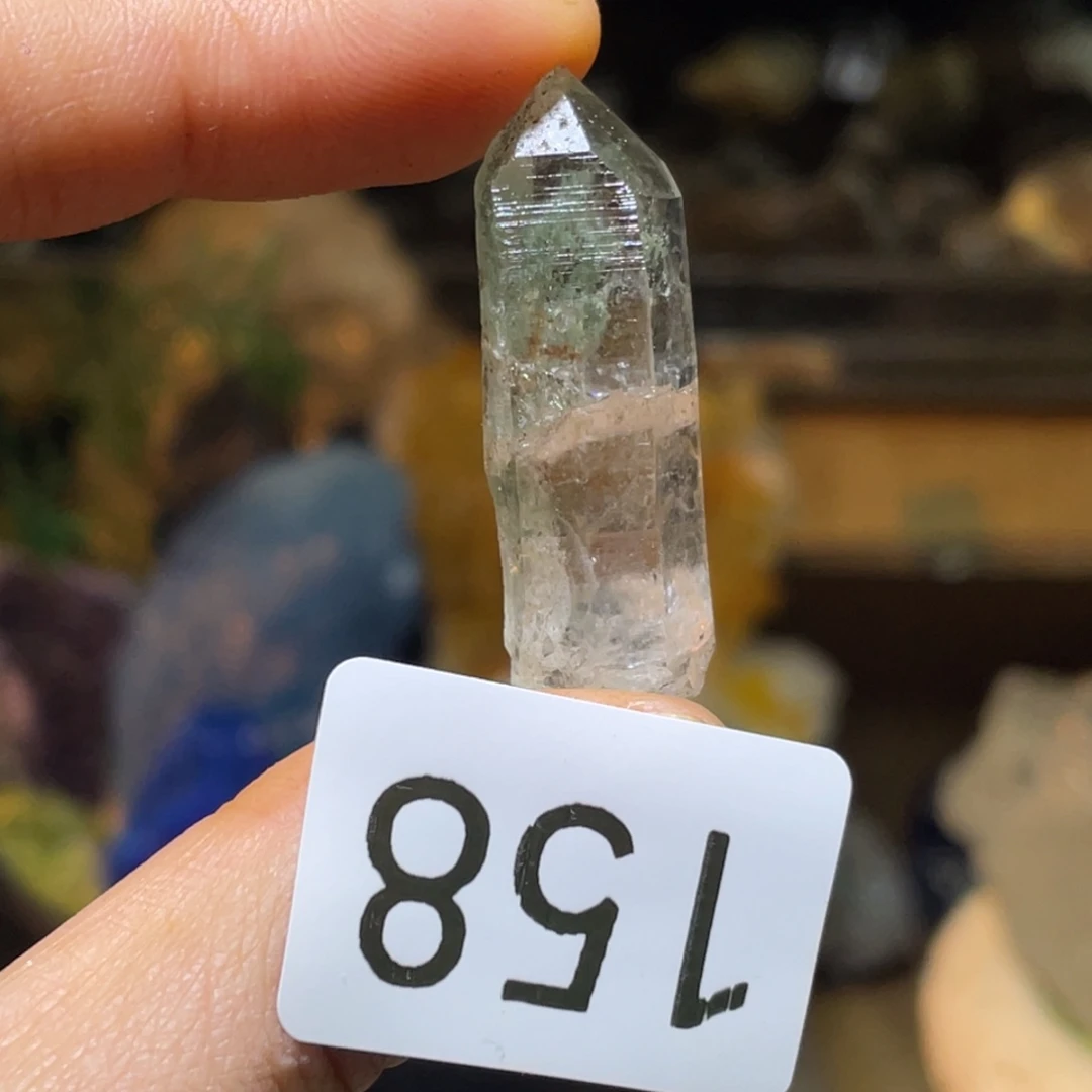 水晶珠宝半成品未镶嵌