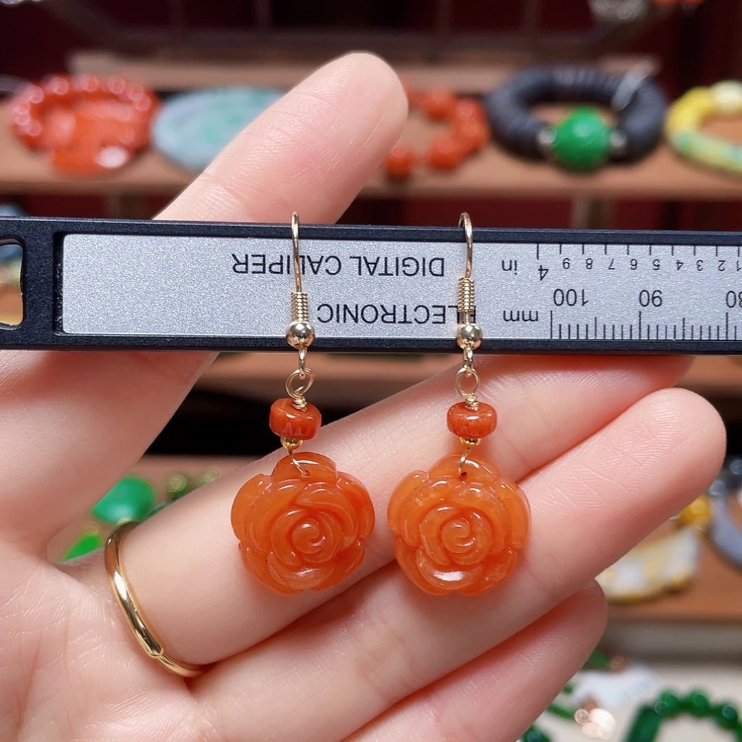 翡翠未镶嵌手链饰品