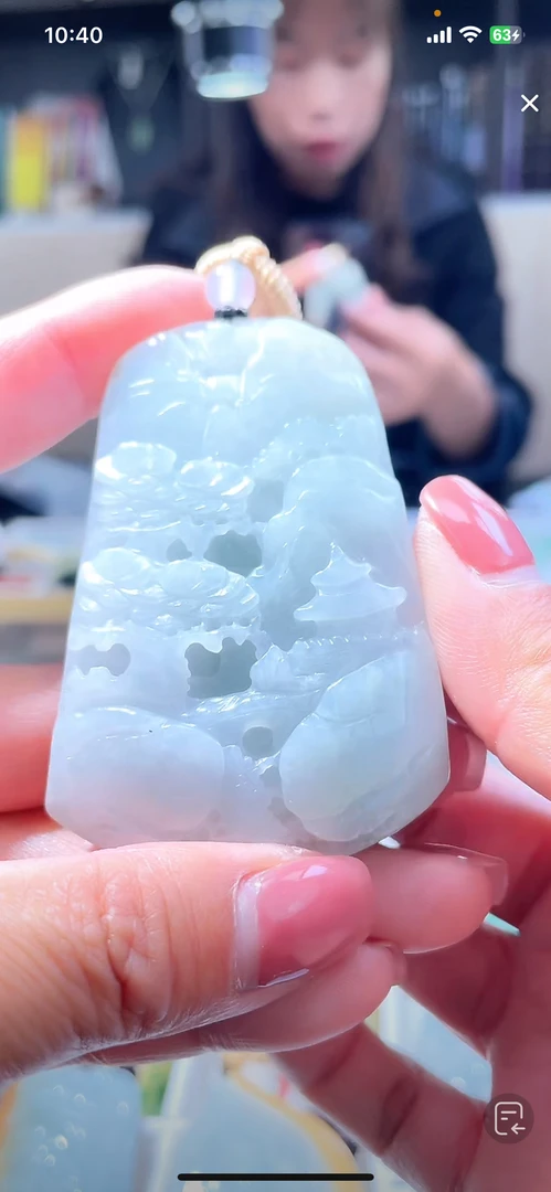 天然缅甸翡翠A货