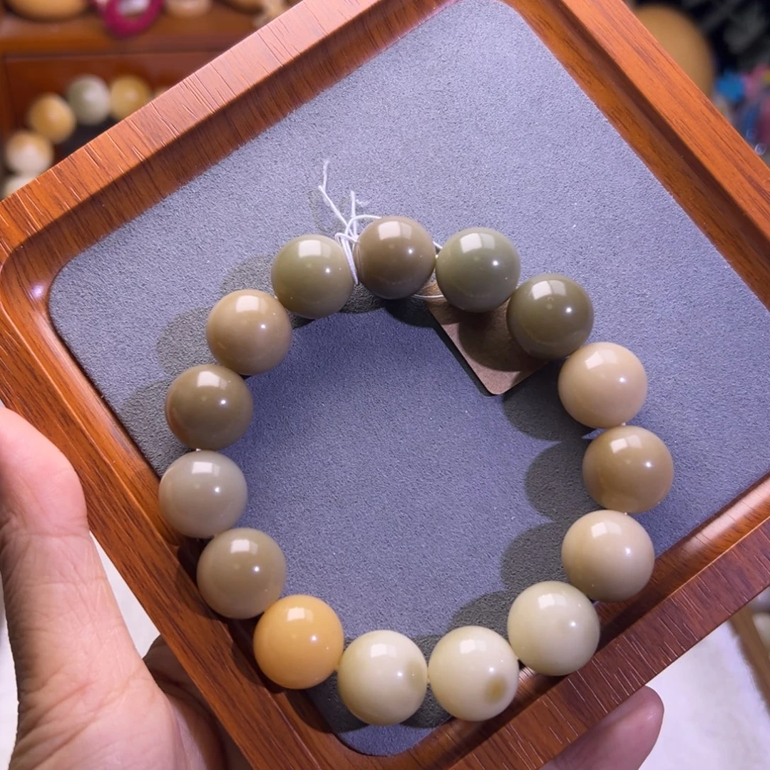 菩提根/象牙果吊坠朝花夕拾15.5