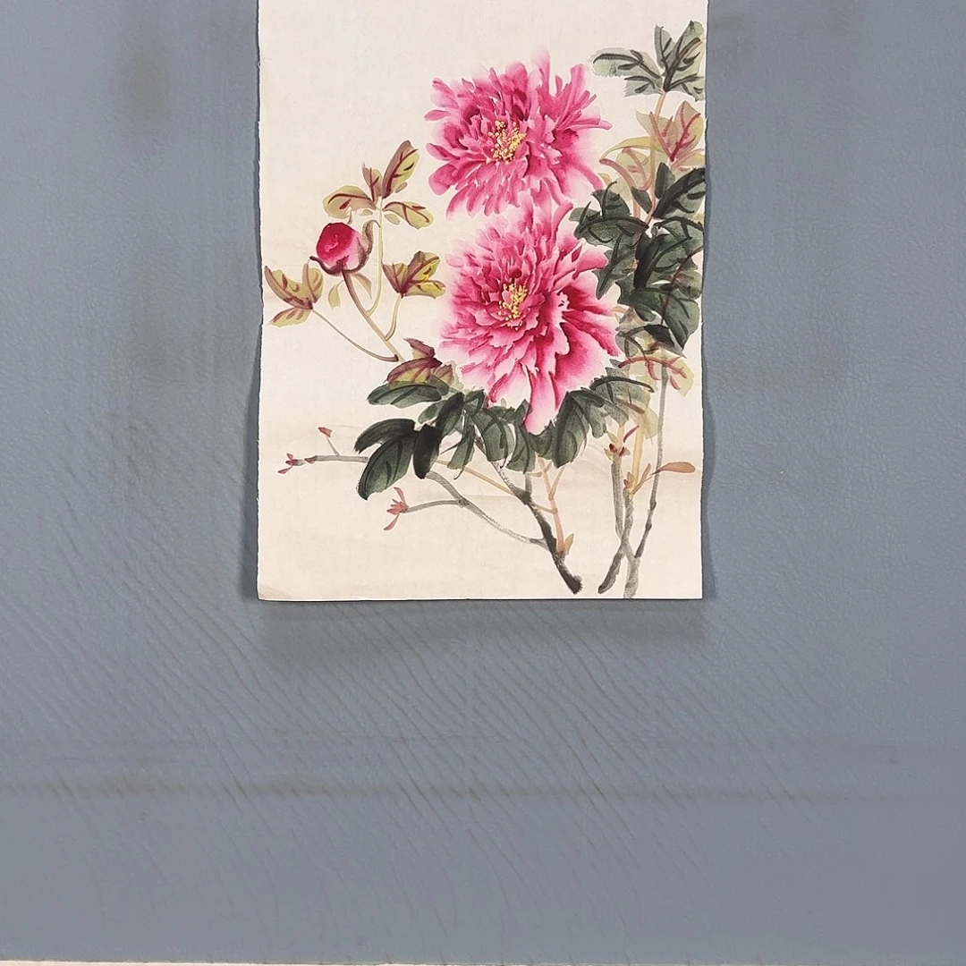 国画789 牡丹图画
