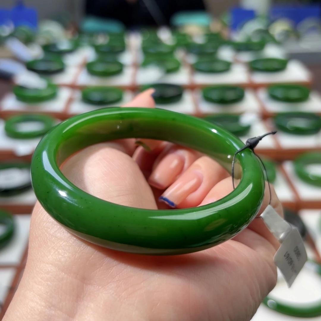 未镶嵌手镯和田玉60-61