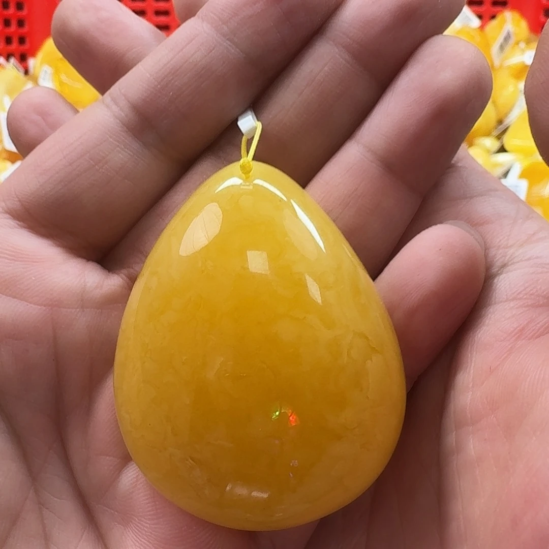 琥珀未镶嵌珠宝奇石123