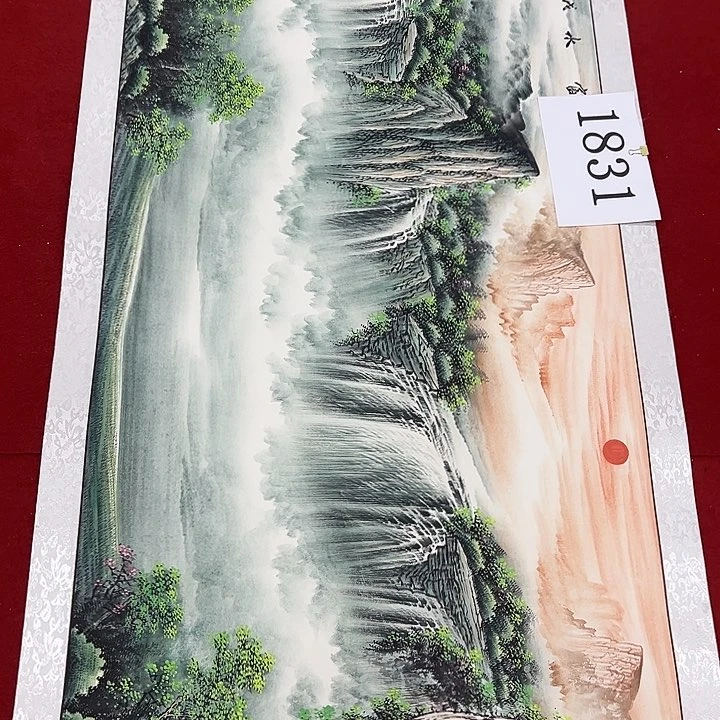 国画福利来啦来了