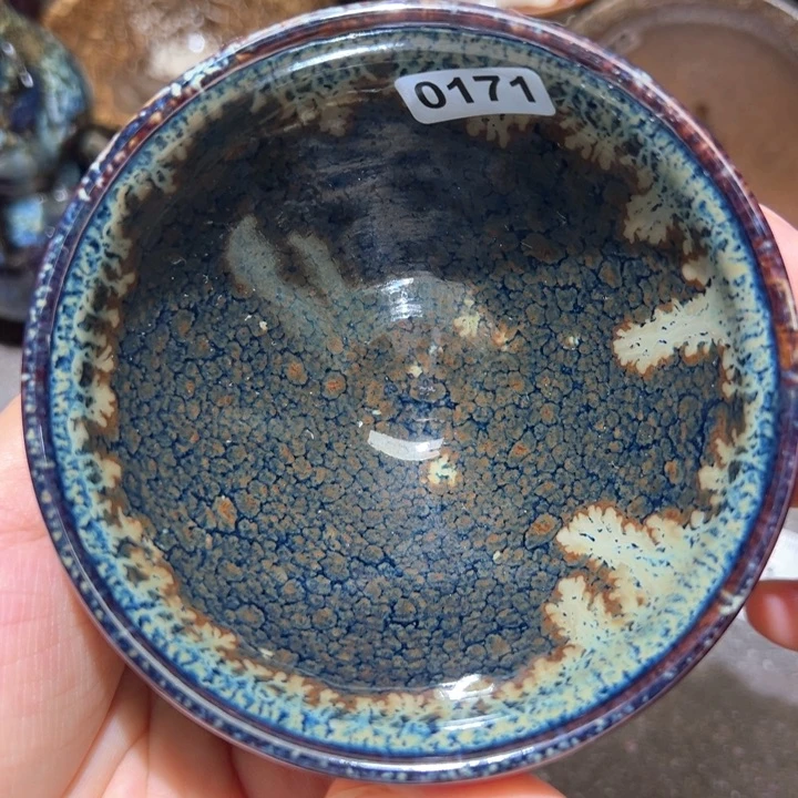 茶盏悠悠精品茶盏171