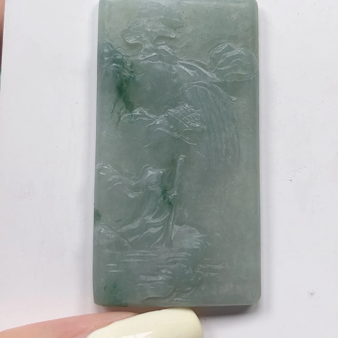 未镶嵌定制翡翠翡翠