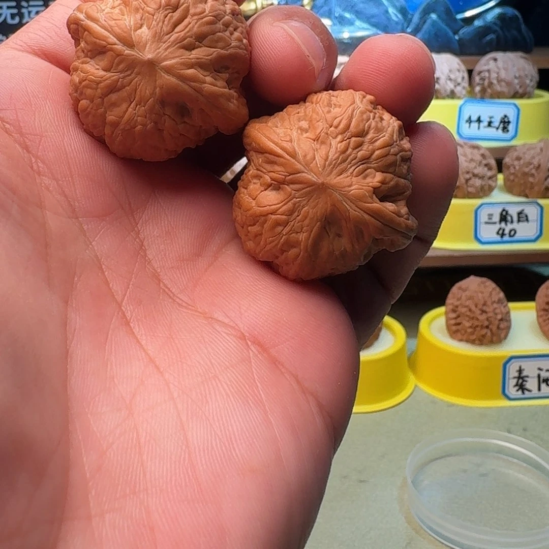 把件文玩核桃全品35铁锤妹妹