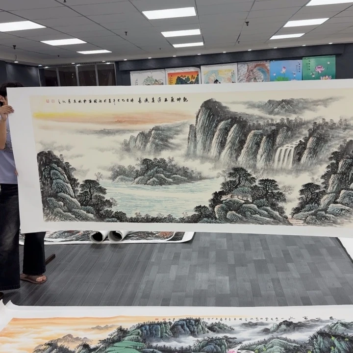 我们的目标是成为一个我们