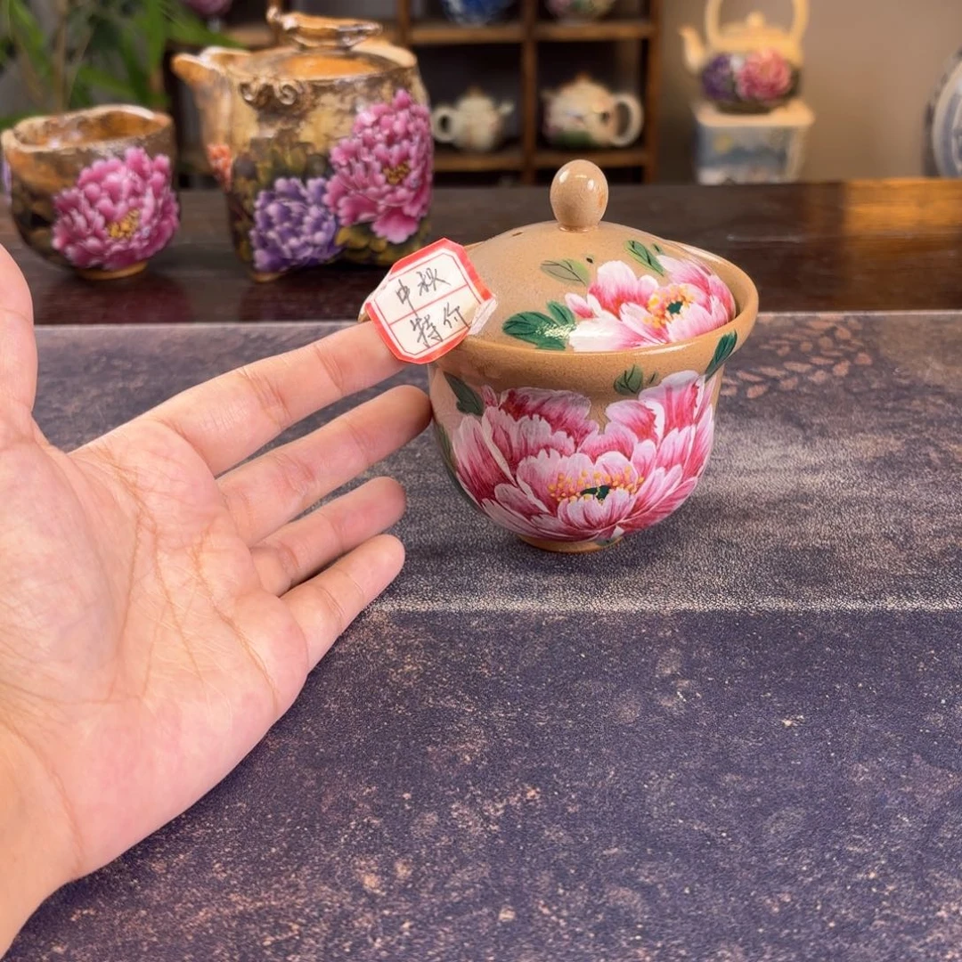 景德镇纯手工制作工艺