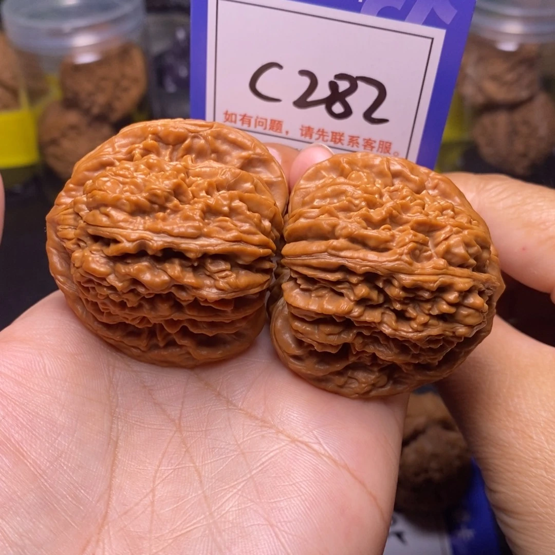 把件桃核47全品四座楼c282