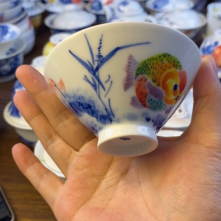 杯猫***?景德镇陶瓷大学