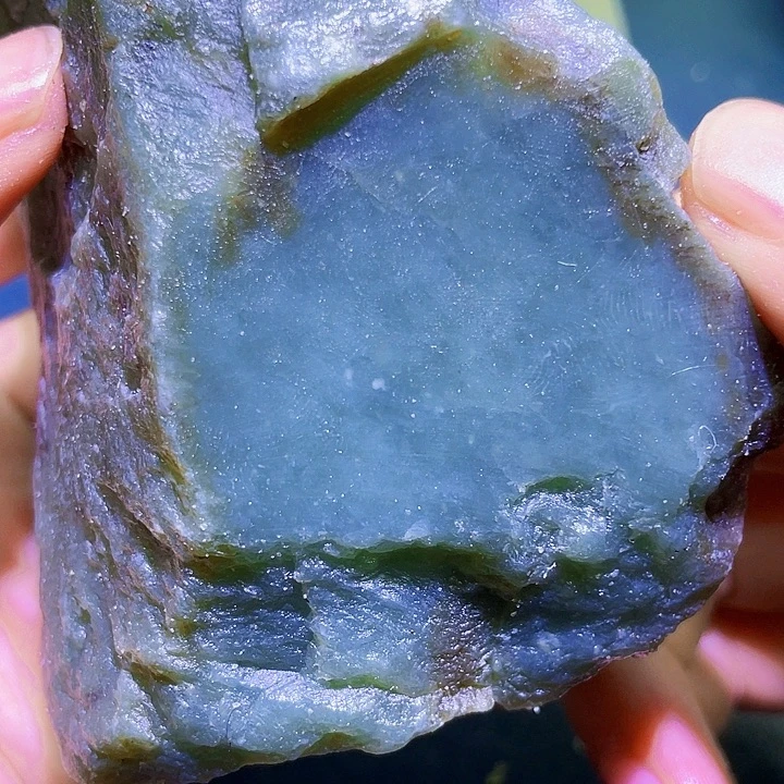 和田玉（糖玉）未镶嵌珠宝半成品