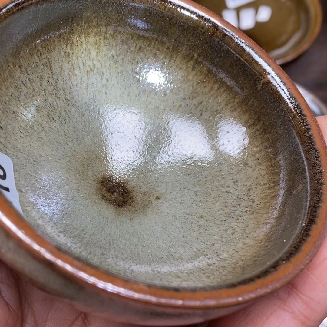 茶盏龙窑柴烧自然还原218