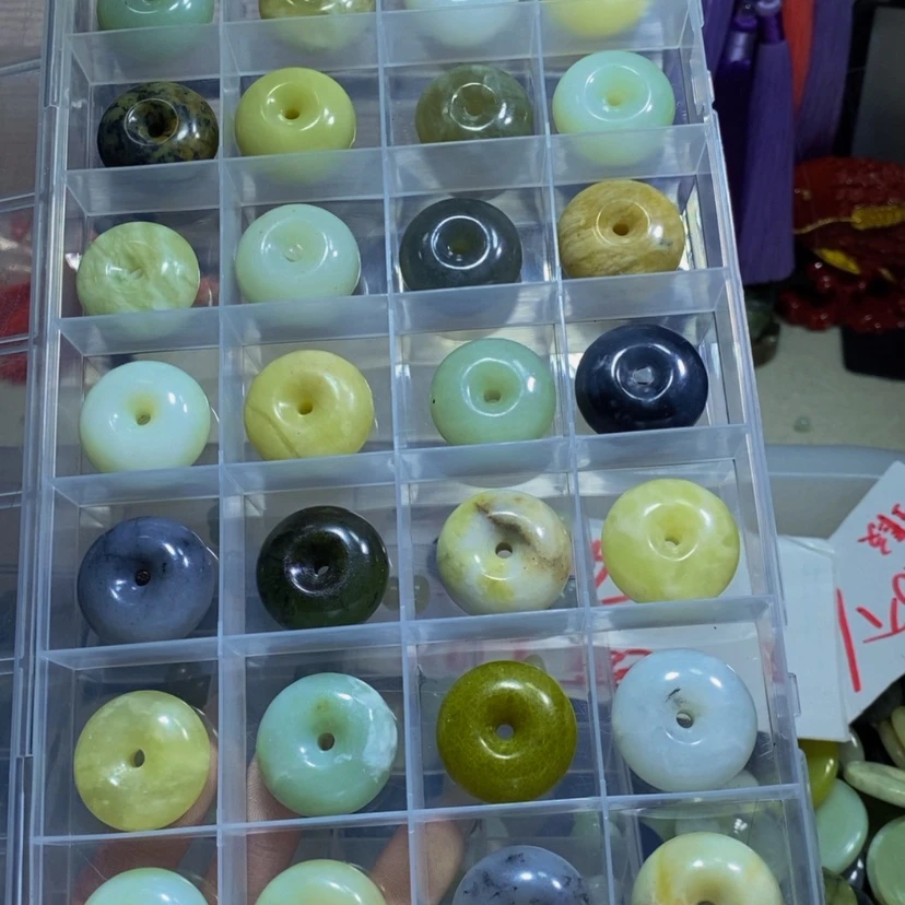 【闪购商品】蛇纹石玉其他未镶嵌278