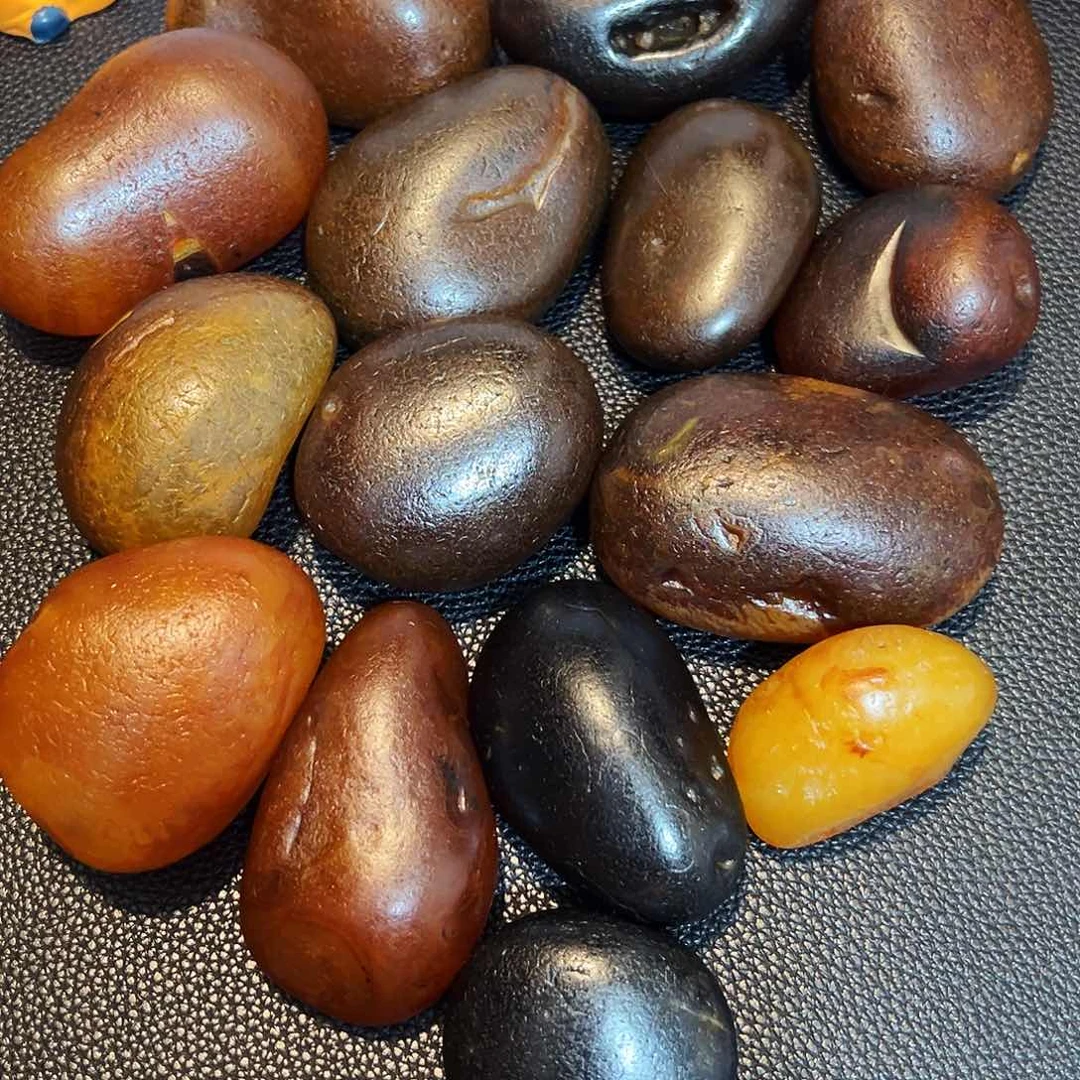 小*童马达加斯加玛瑙原石