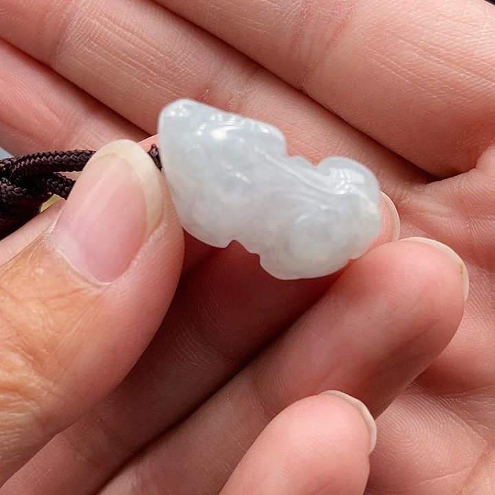未镶嵌挂件翡翠翡翠