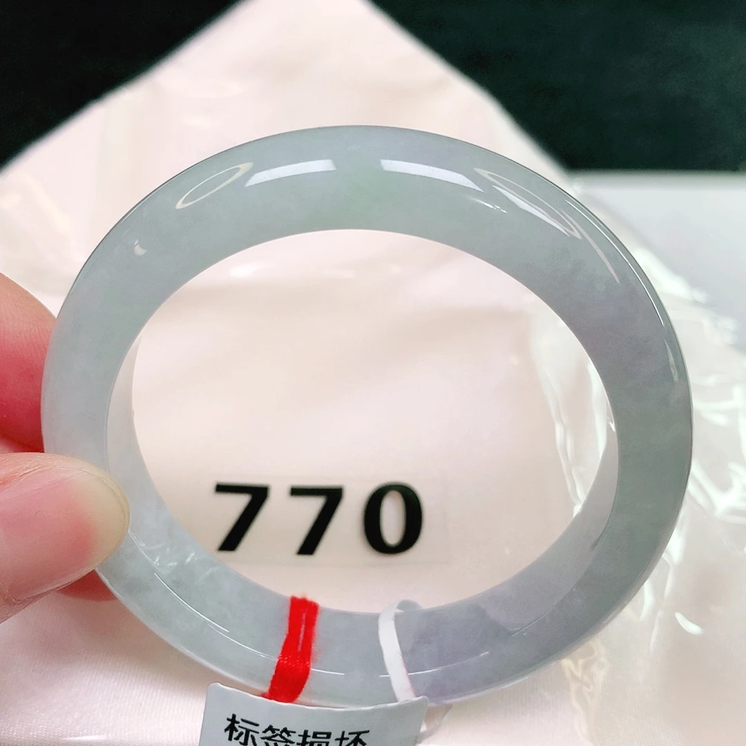 翡翠手镯未镶嵌30号