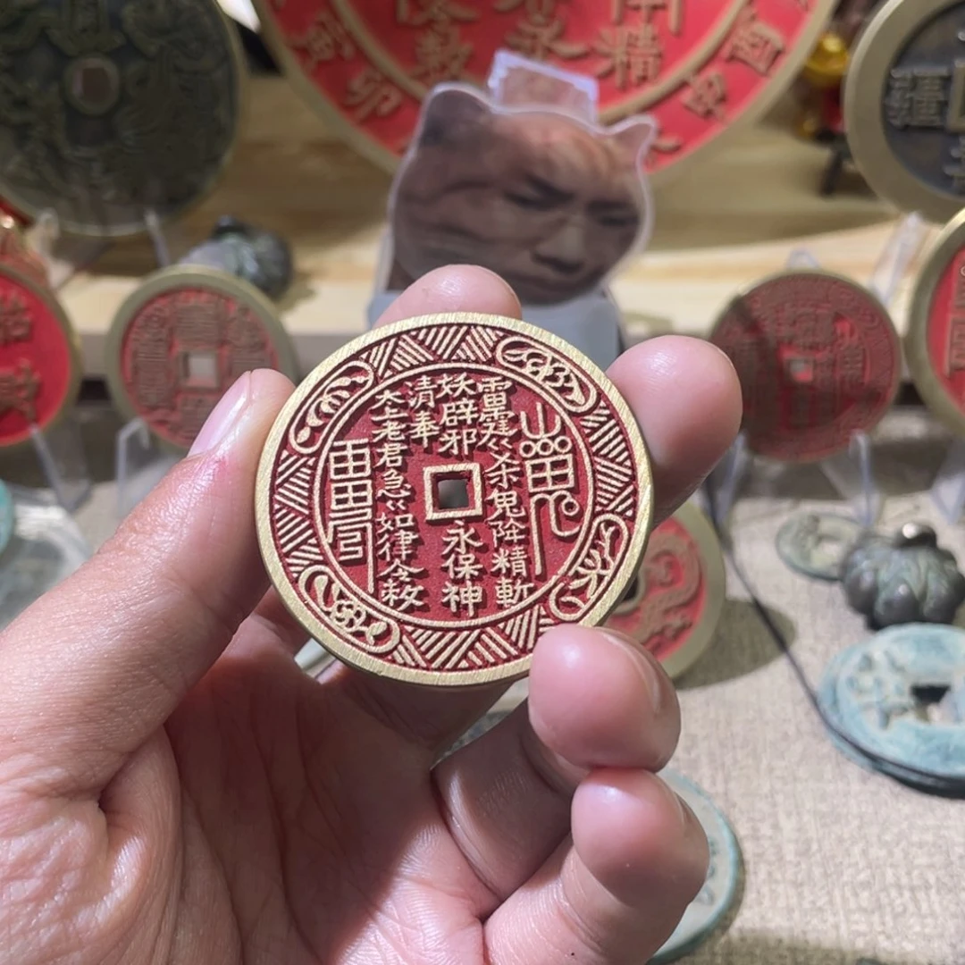 铜现代仿制工艺品