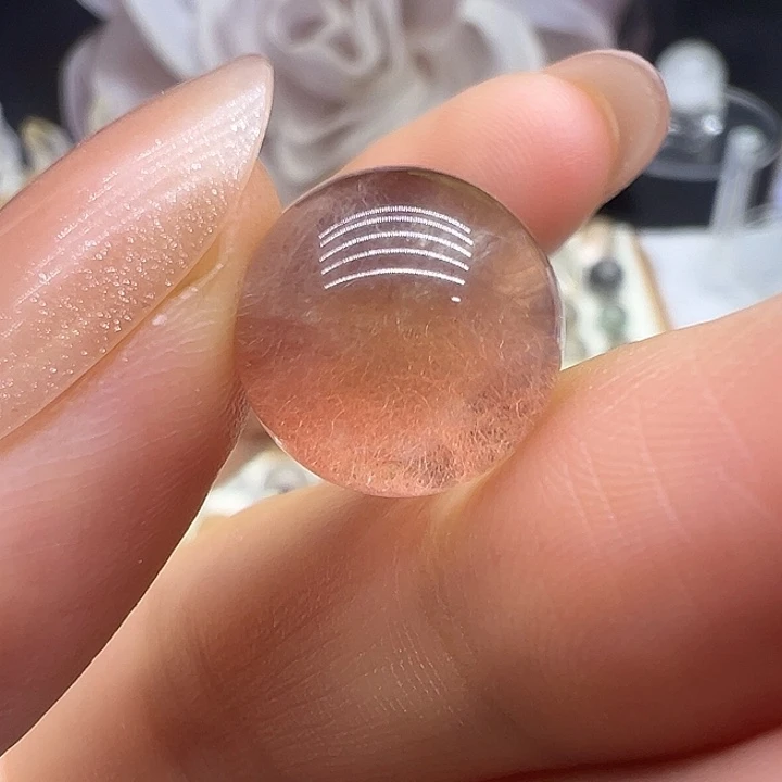 未镶嵌珠宝半成品水晶