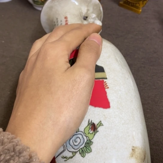 瓷片景德镇陶瓷研究所