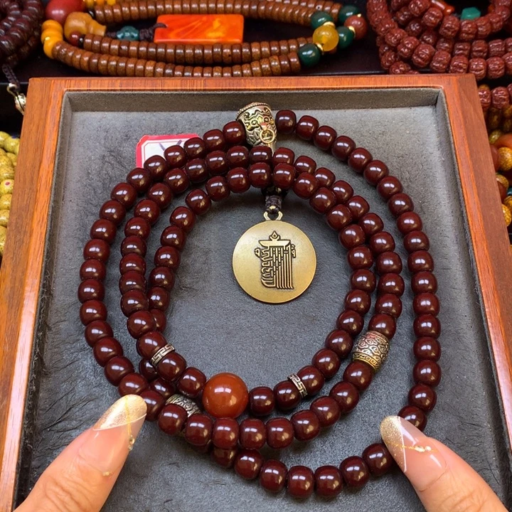 菩提根/象牙果吊坠菩提