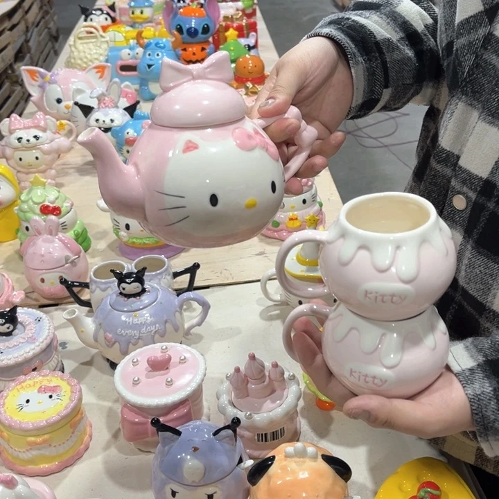 紫砂茶案这么多人都在等