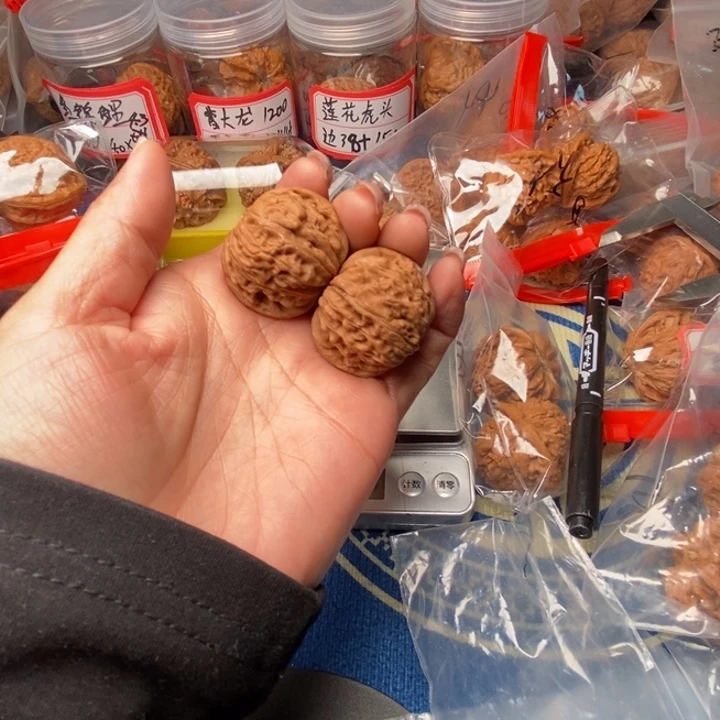 吊坠桃核磨盘35全品