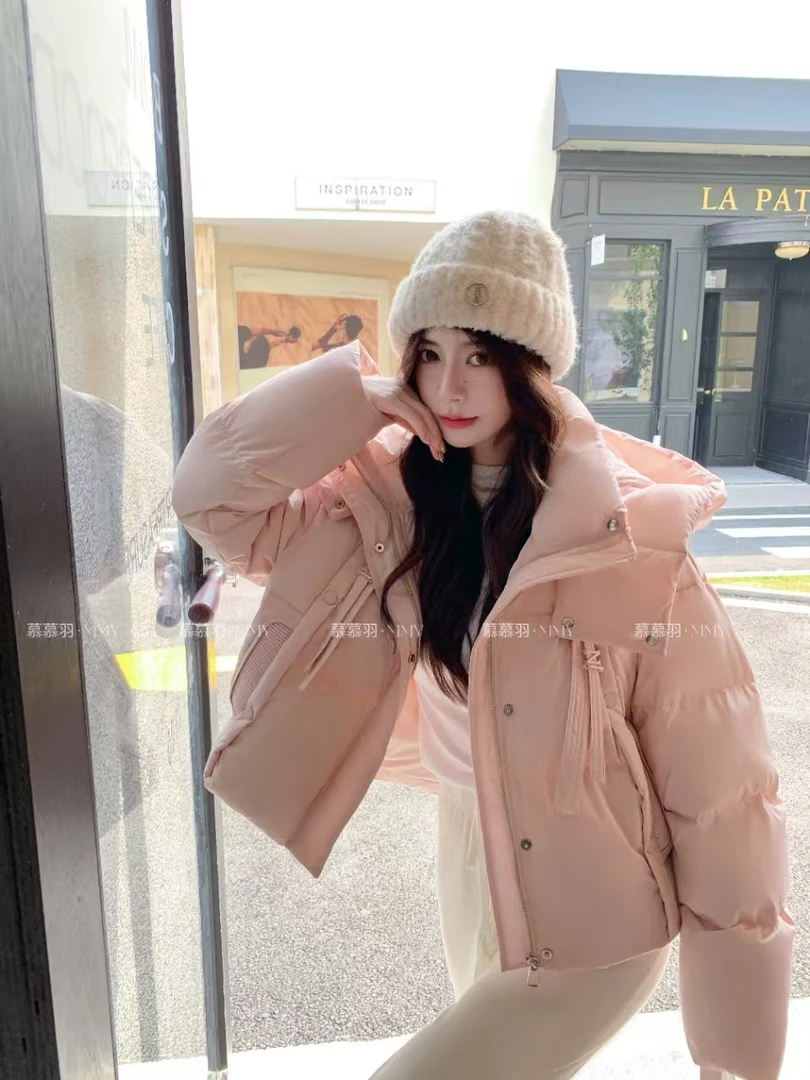 2025冬季新款羽绒服2618