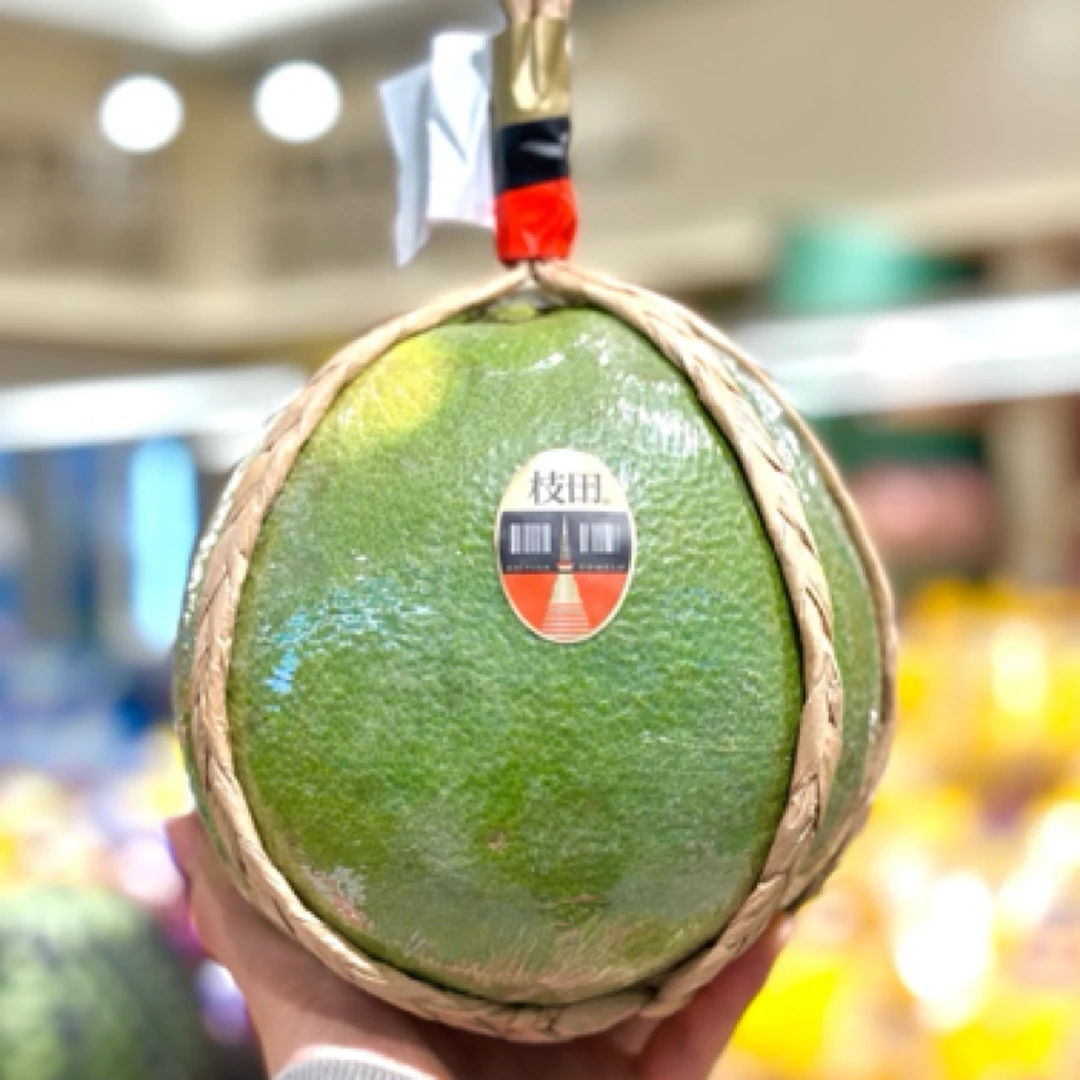 【整果】泰国红肉蜜柚一颗（2斤以上）