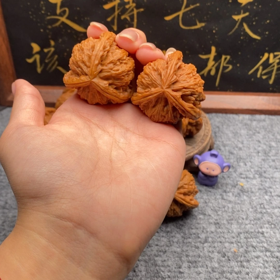 【闪购商品】吊坠文玩核桃小****溜