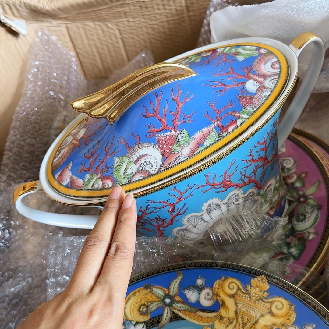 瓷片陶瓷骨瓷工厂倒闭清仓