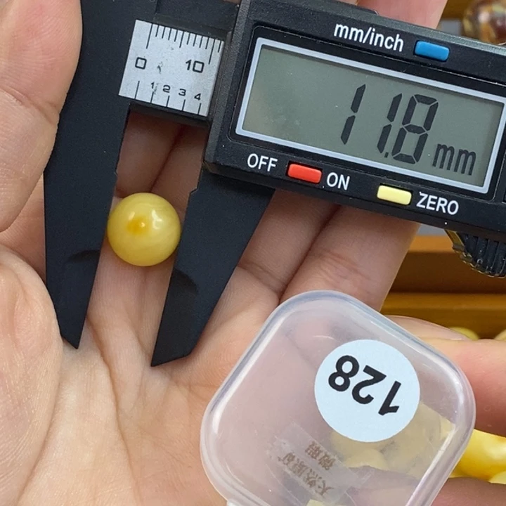 蜜蜡未镶嵌珠宝奇石琥珀蜜蜡微瑕