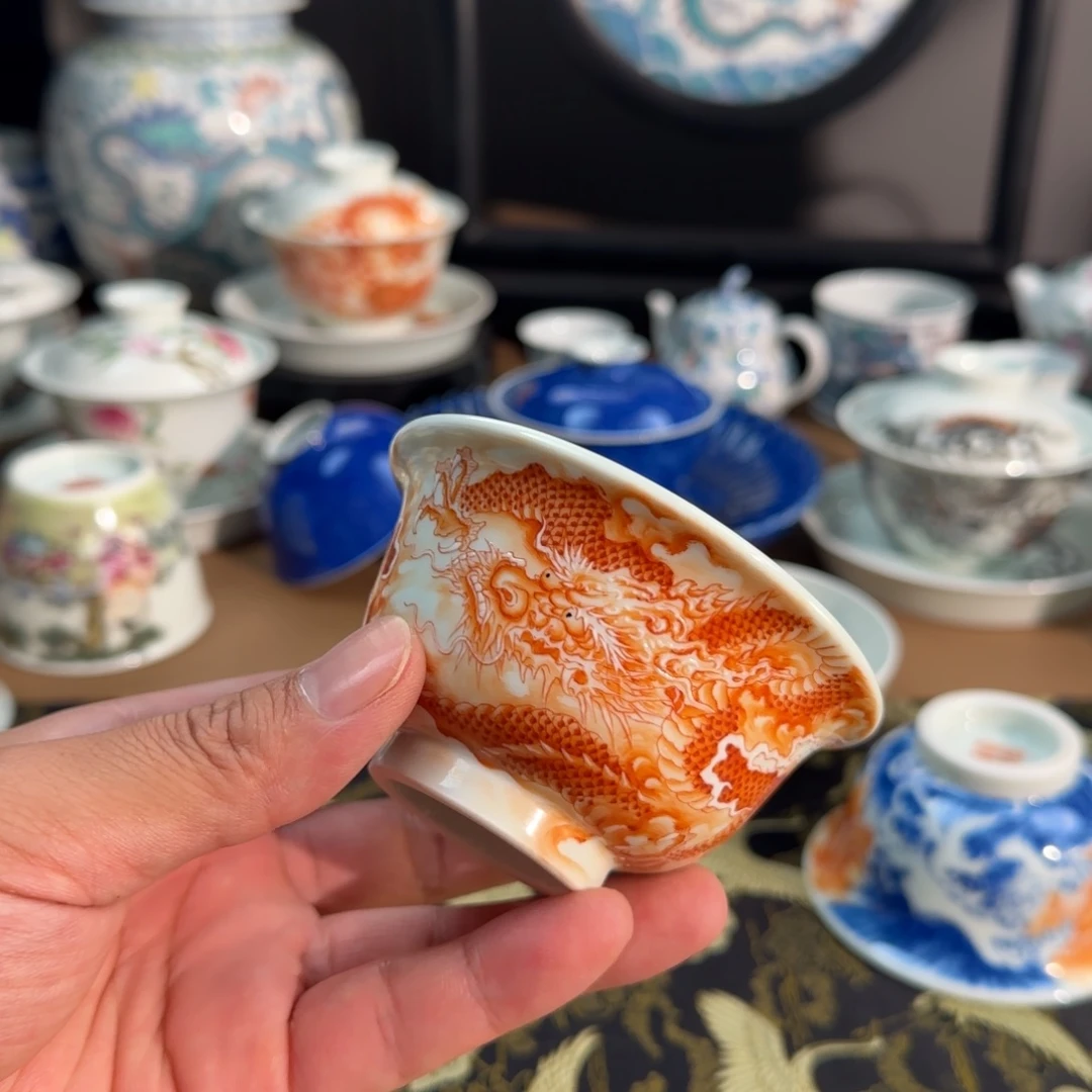 新号开播种类多多