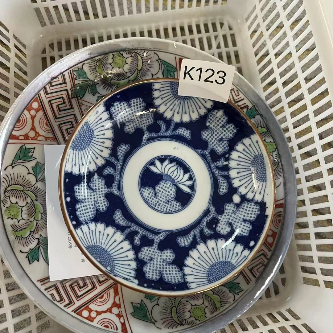 K123启源阁文物店古陶瓷【一套】