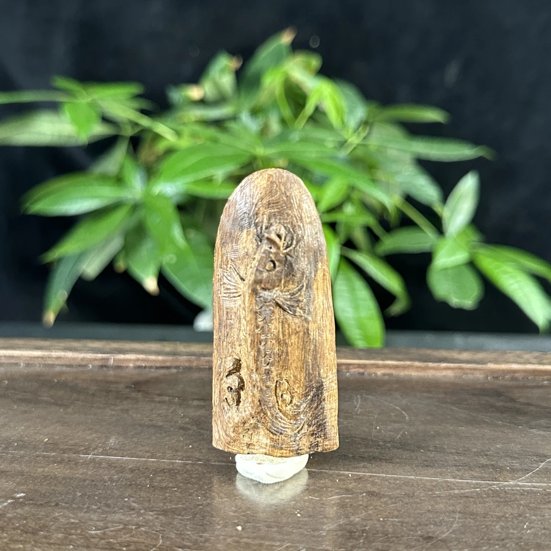 ZYCX-2949 马拉OK年年有鱼挂件4.6g 约：65*29*14mm