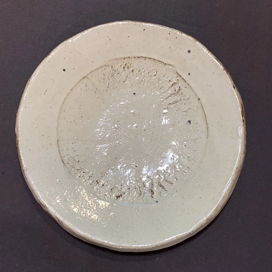 瓷片手作粉引器皿
