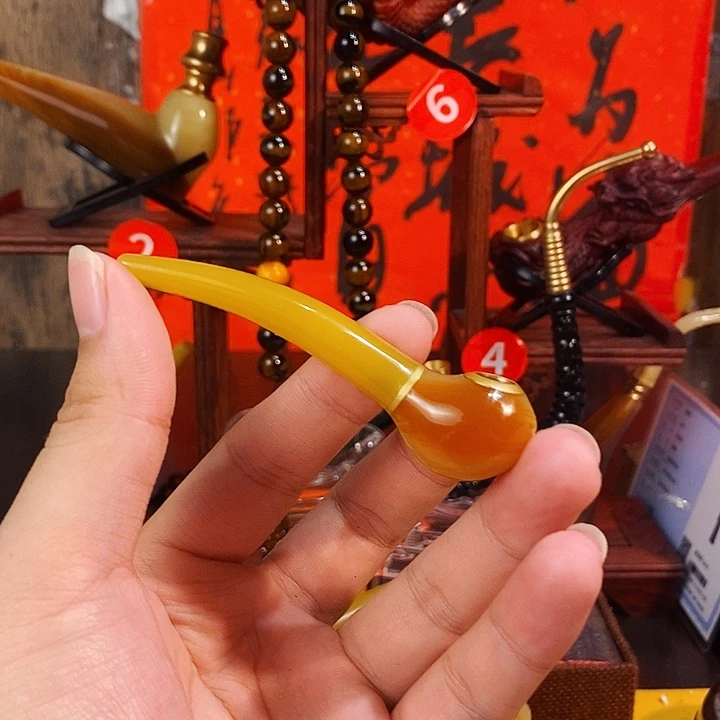 高端定制烟嘴一物一拍