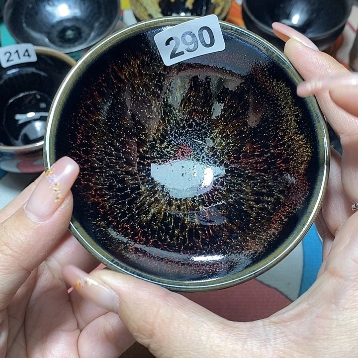 茶盏欣诚茶器直播290