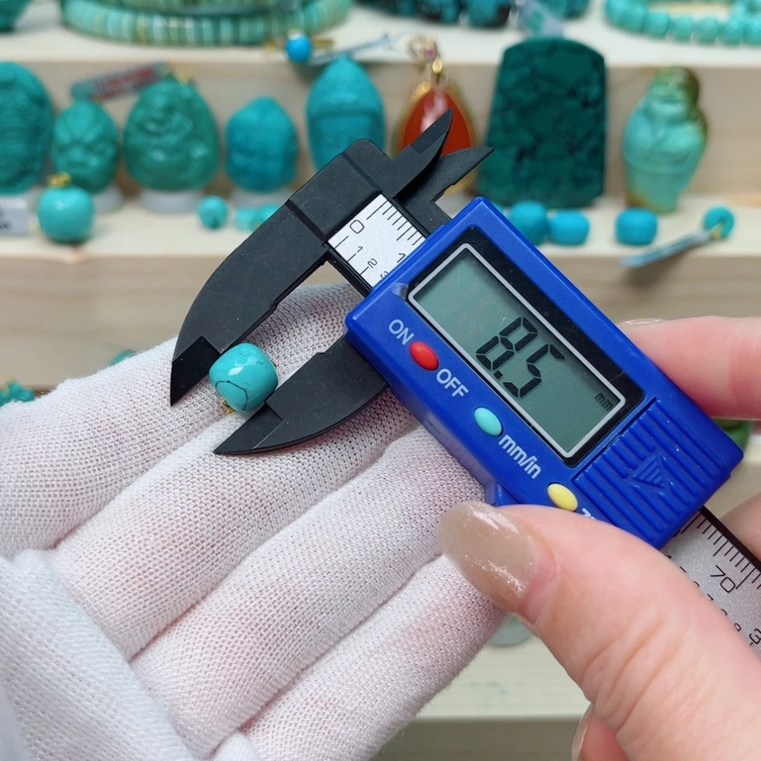 绿松石老型未镶嵌