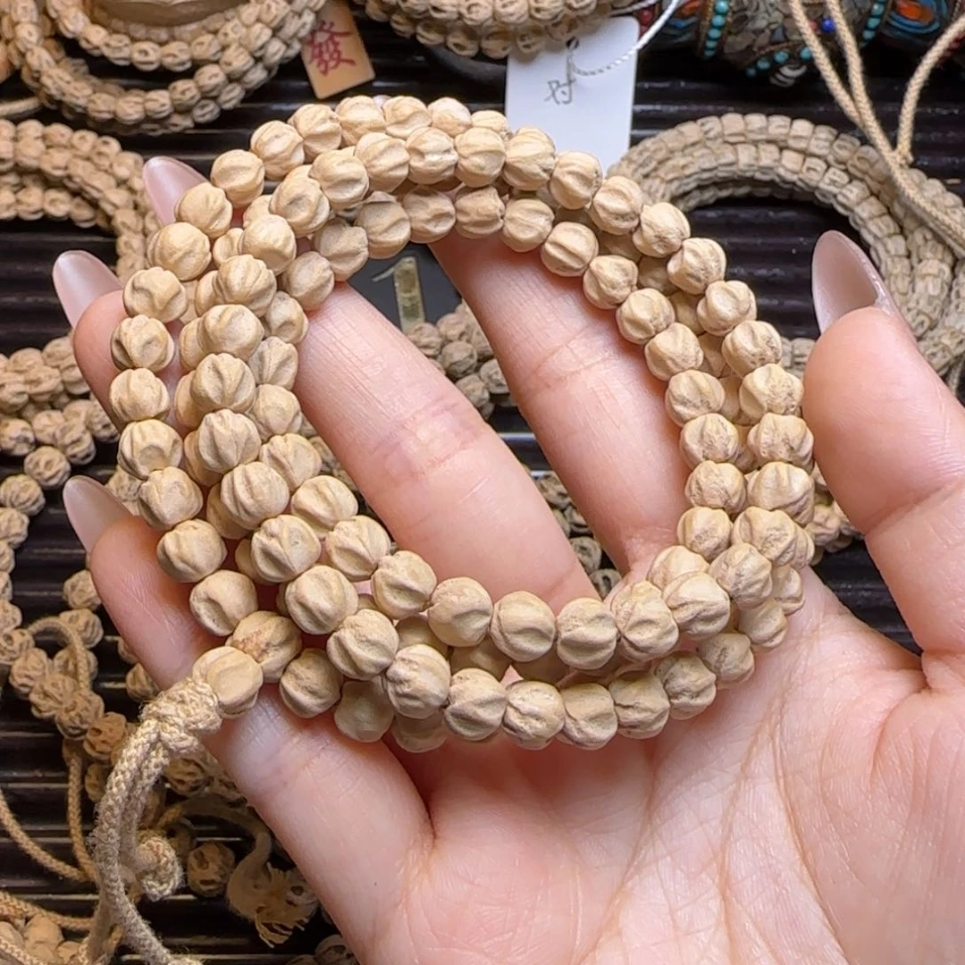 柏香籽/百香籽吊坠李*李