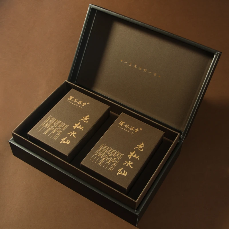 柒柒专属链接-溪谷留香真脉系列老枞水仙50g/10g*5泡/小盒