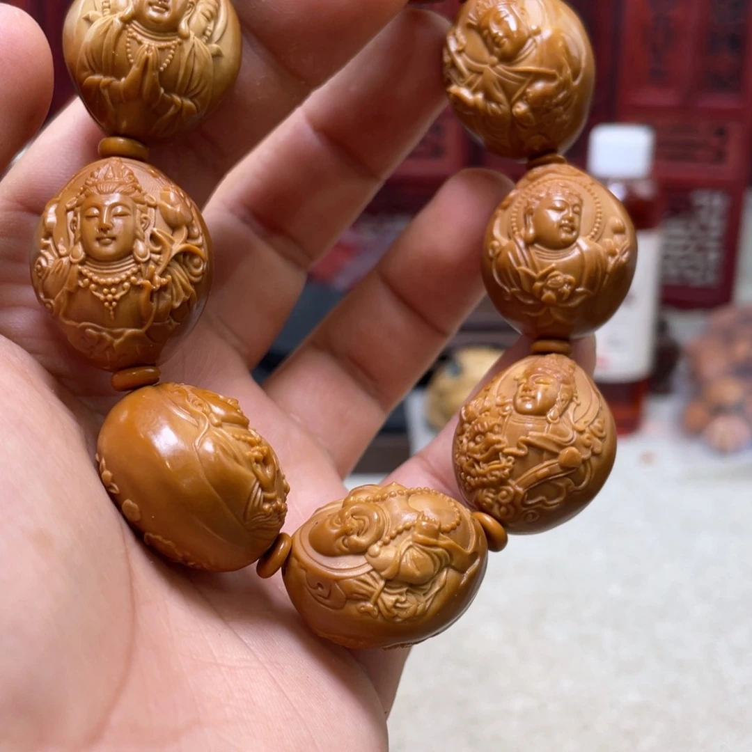 橄榄核吊坠橄榄核