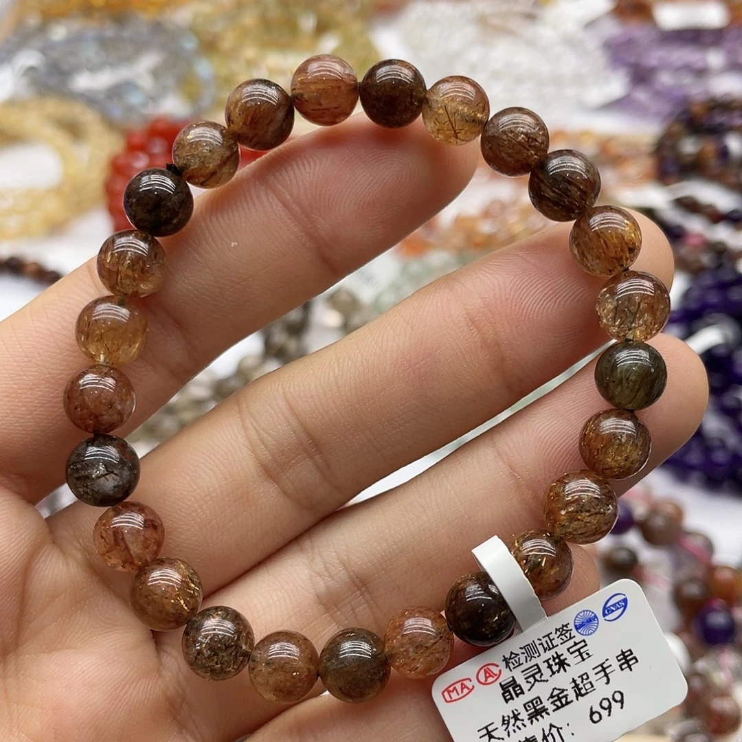 手串水晶未镶嵌水晶