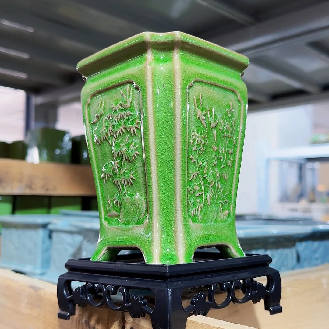 陶瓷花盆特价上新