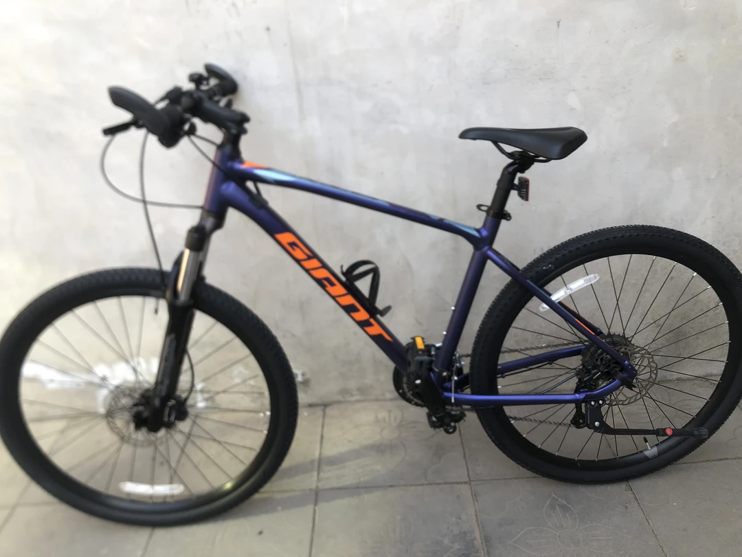 ATX 830 山地车 M码 27速 27.5轮组 铝合金车架 正品 橙色美好