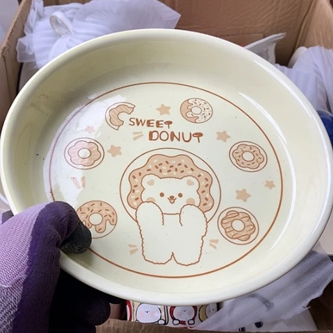 陶瓷制品满25拼单发货默认微瑕