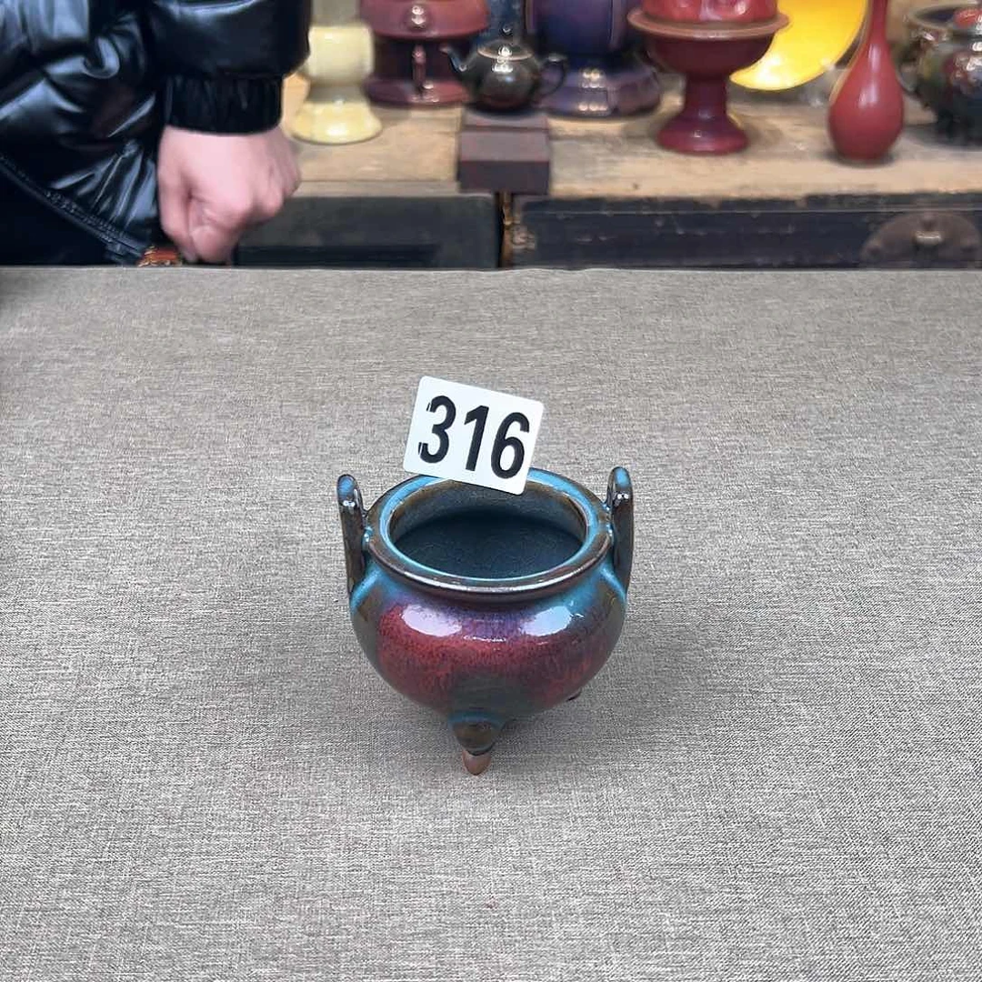 摆件陶瓷高端赏器