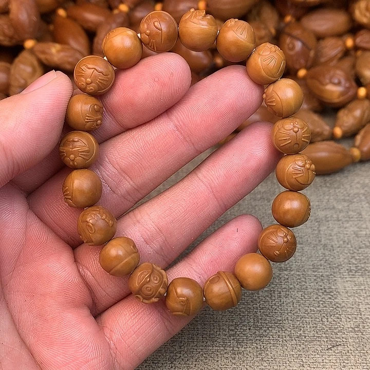 橄榄核手串/手链精品橄榄核手串